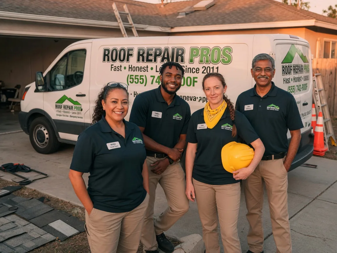 Roof Repair company in Bluff City, KS