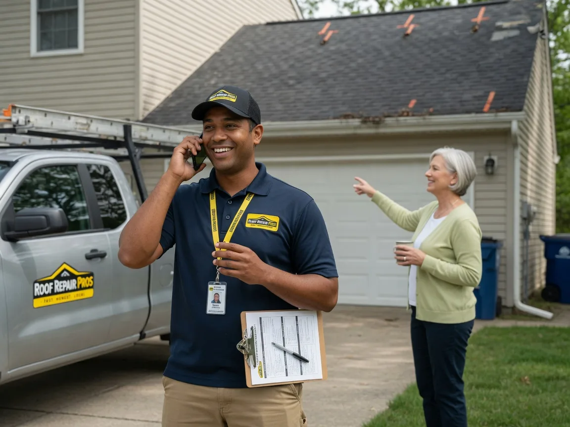 Roof Repair Bluff City, KS FAQs